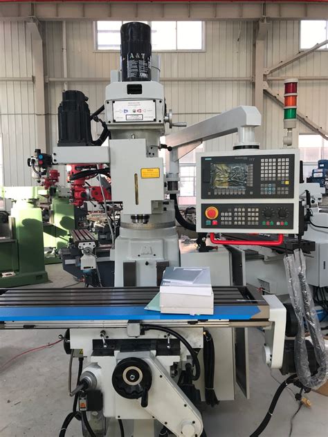 cnc machinery chinese